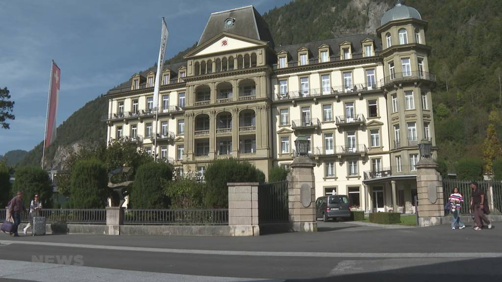 5-Sterne-Hotel Beau Rivage schliesst Ende Jahr