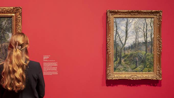 Würdigung Camille Pissarros in Basel als Geburtshelfer der Moderne