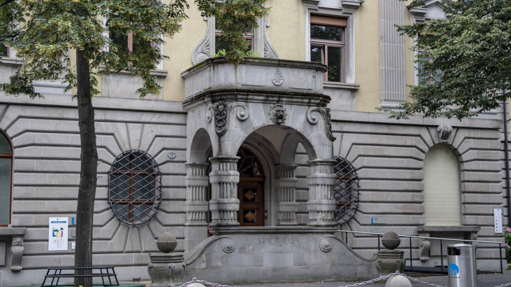 Stadt Luzern schiebt Buvette-Projekt an der Bahnhofstrasse auf