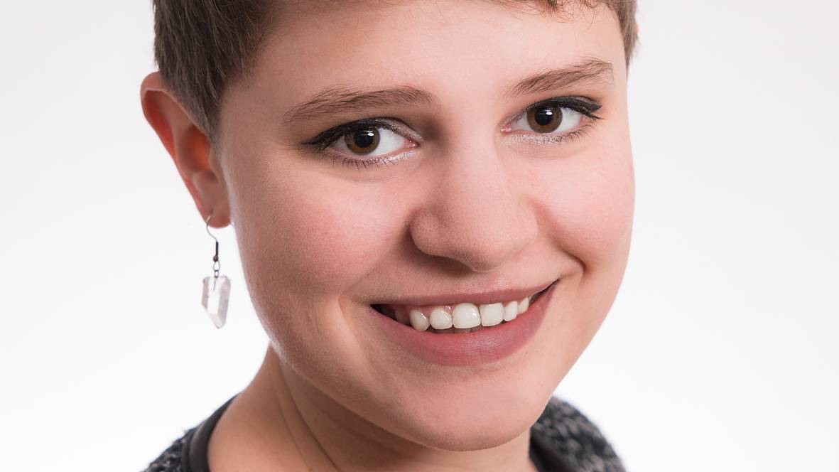 Die Jungen Grünen wollen mit Irina Studhalter in die Luzerner Kantonsregierung