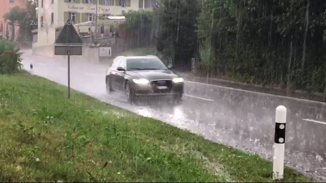 Sturm, Gewitter, Hagel