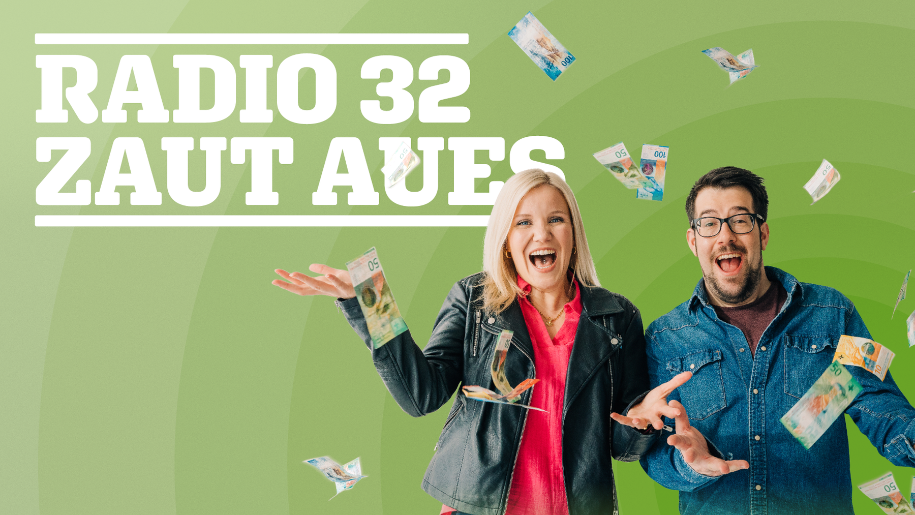 Jeden Morgen um kurz nach 7 Uhr!