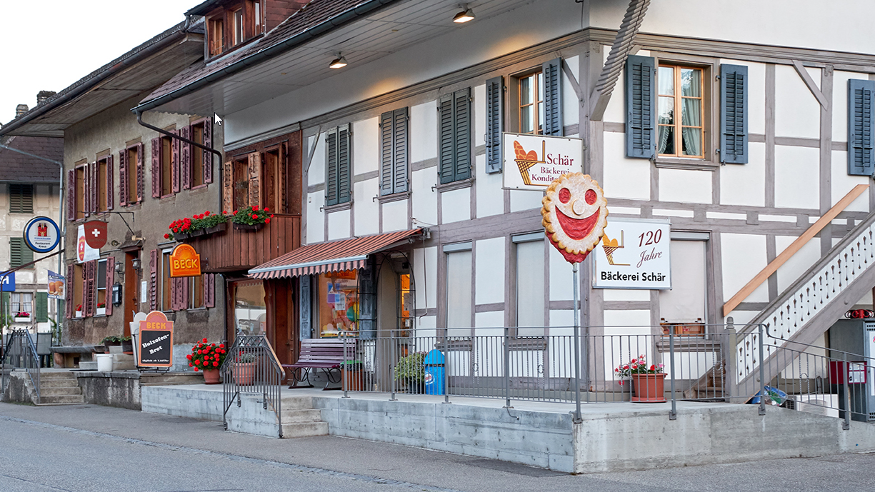 Bäckerei Schär Ursenbach 2