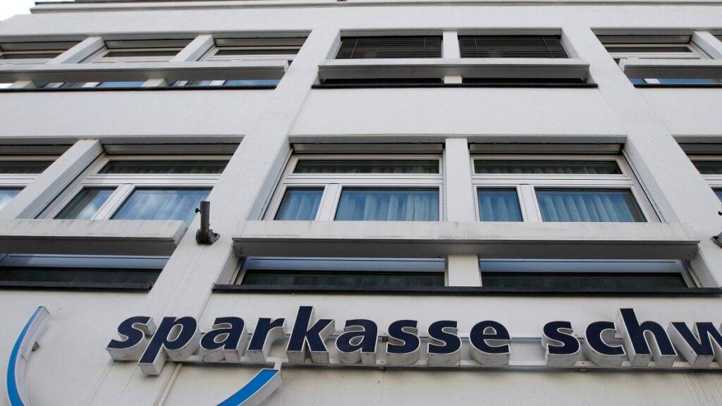 Die Sparkasse Schwyz hat im ersten Halbjahr weniger verdient. (Archivaufnahme)