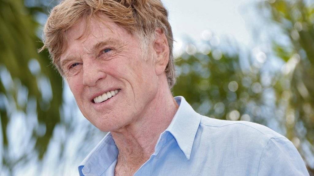 Seine 80 Jahre sieht man ihm nicht an: Schauspieler Robert Redford feiert einen runden Geburtstag. (Archivbild)