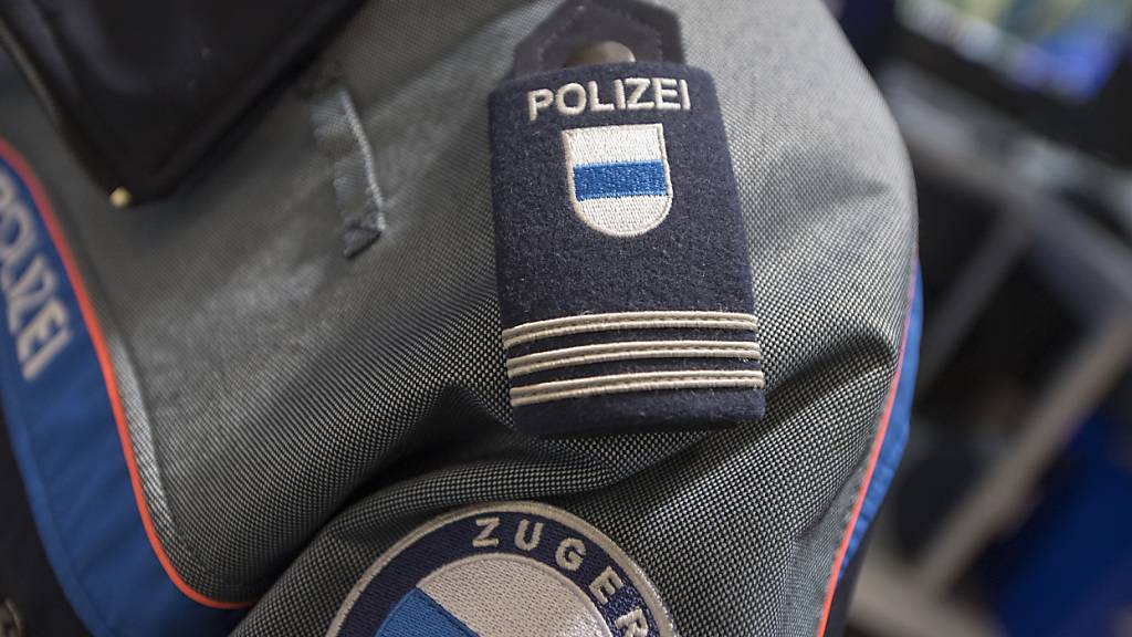 Polizei nimmt mutmasslichen Dieb in Unterägeri ZG fest