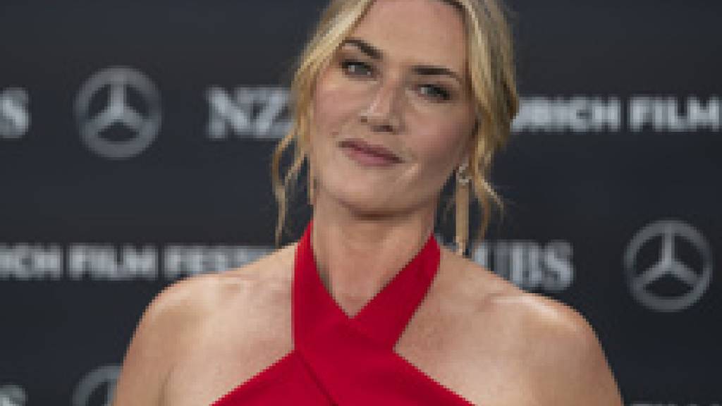 Kate Winslet: «Die feministische Bewegung gab mir Kraft»