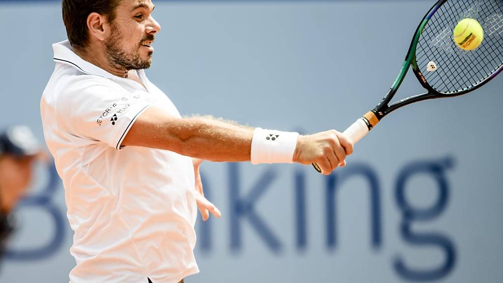 Konnte seine gute Form in Cincinnati nicht in den Achtelfinal mitnehmen: Stan Wawrinka
