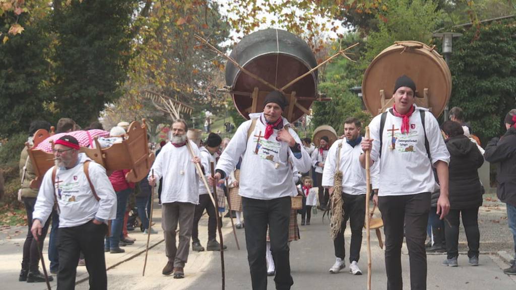 15'000 Besucher an der Sennenchilbi