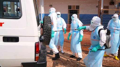 Schon mehr als 2.000 Ebola-Tote im Kongo