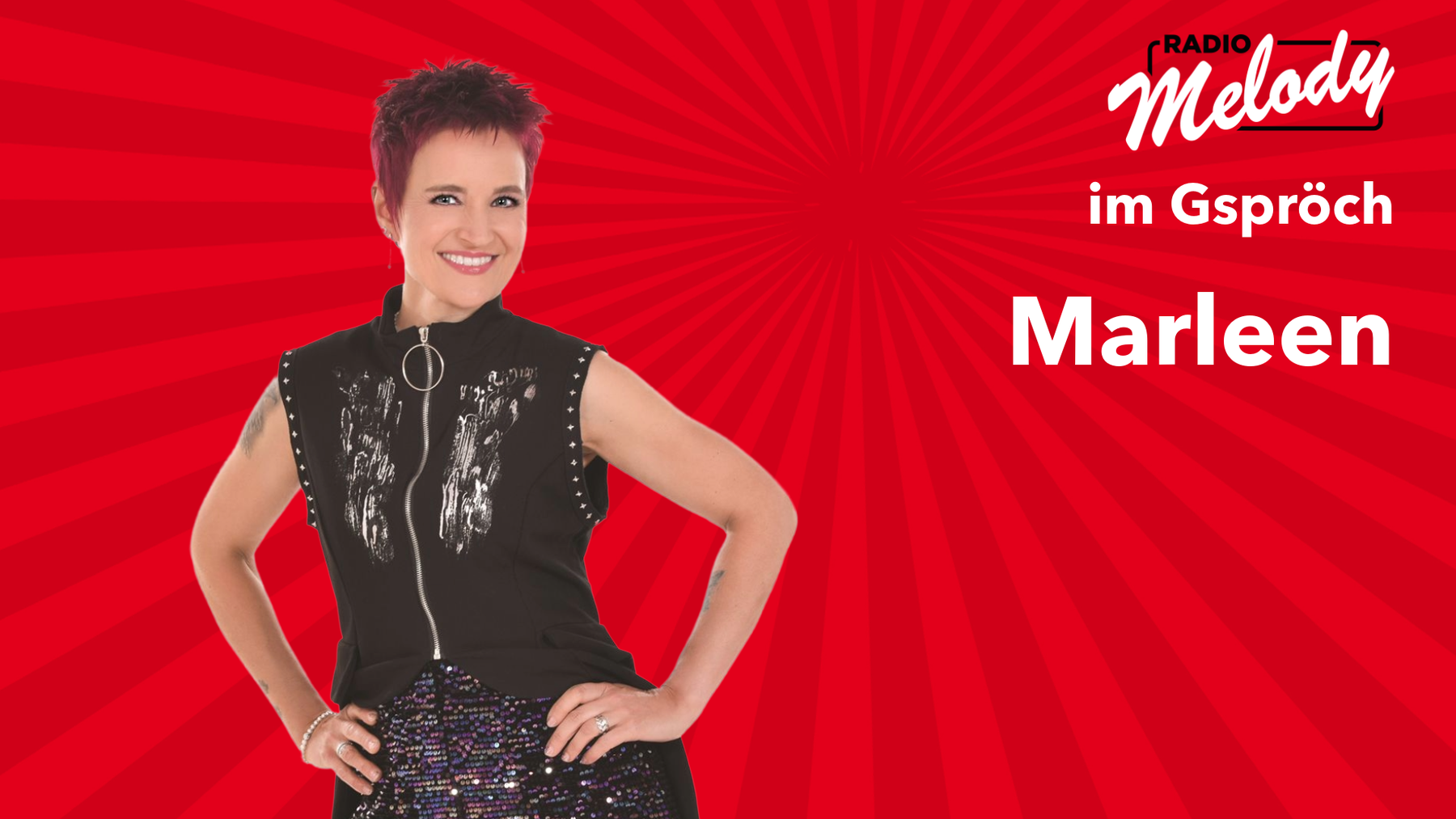 Marleen im Gspräch zum Titel «Chaoten wie wir»