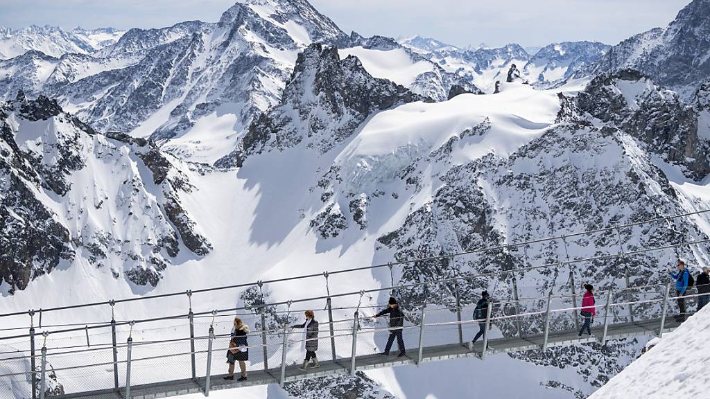 Titlis Bergbahnen erzielen wieder deutlich mehr Gewinn