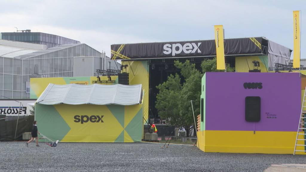 Neues Hip-Hop Festival Spex in Bern