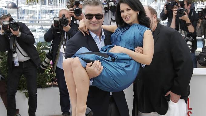 Alec und Hilaria Baldwin erwarten ihr siebtes gemeinsames Kind