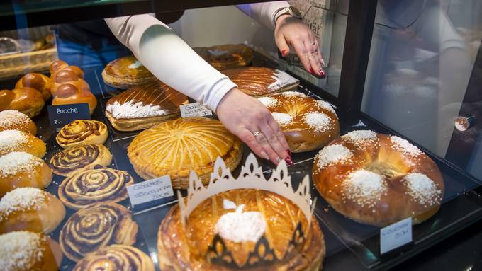 Darum verkaufen Zürcher Bäckereien weniger Dreikönigskuchen