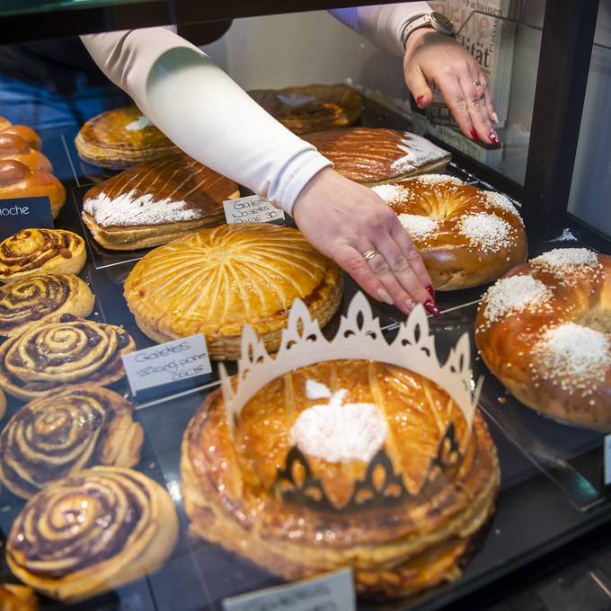 Darum verkaufen Zürcher Bäckereien weniger Dreikönigskuchen