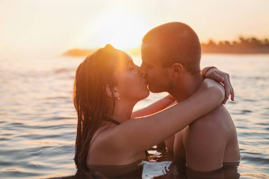 Steigert warmes Wetter die Lust auf Sex?