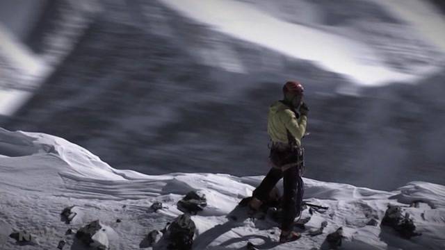 Grosse Ehre für Ueli Steck