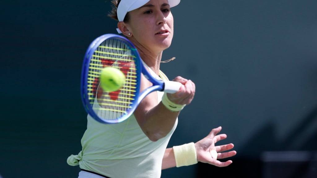 Belinda Bencic wird mit Alexander Zverev in New York ein Olympiasieger-Duo bilden
