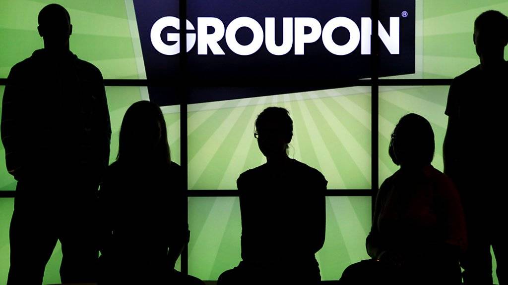 Das Rabatt-Portal Groupon übernahm sich mit seiner internationalen Expansion: Ein neuer Chef soll eine Korrektur bringen. (Archivbild)