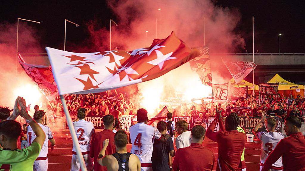 Sion bodigt Cup-Schreck Delémont erst im Penaltyschiessen