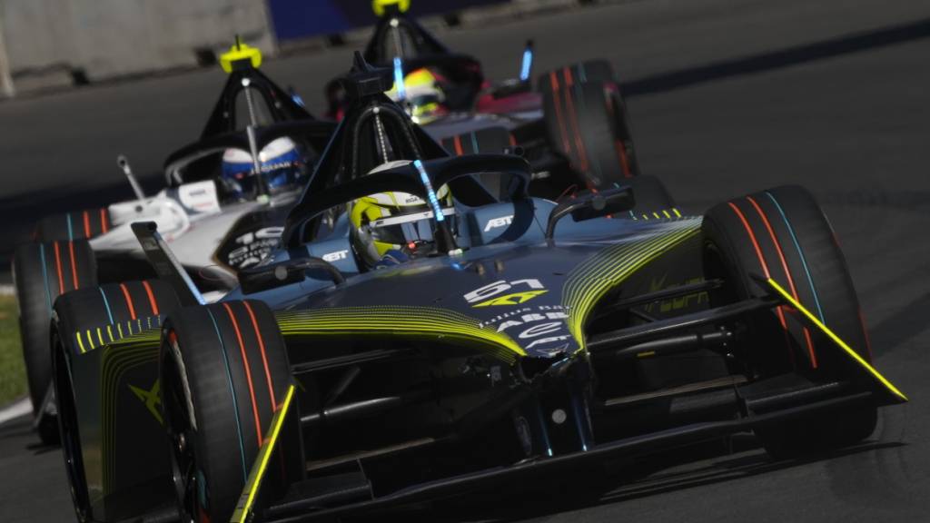 Nico Müller ist nächste Saison in der Formel E nicht mehr im Andretti-Team unterwegs