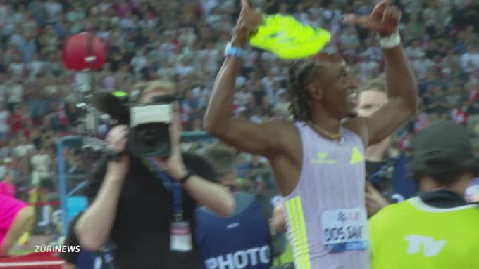 Zwei Weltrekorde bei Weltklasse Zürich
