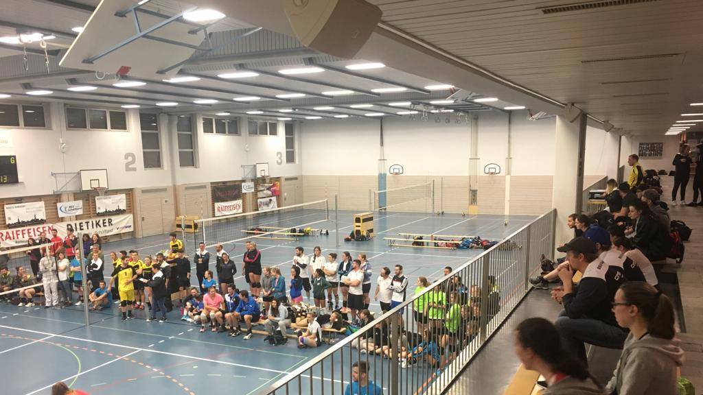 Vorfall Volley-Night Schöftland