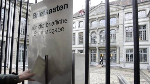 Stadt Bern schliesst Abstimmungsbriefkasten – weil er zu beliebt ist