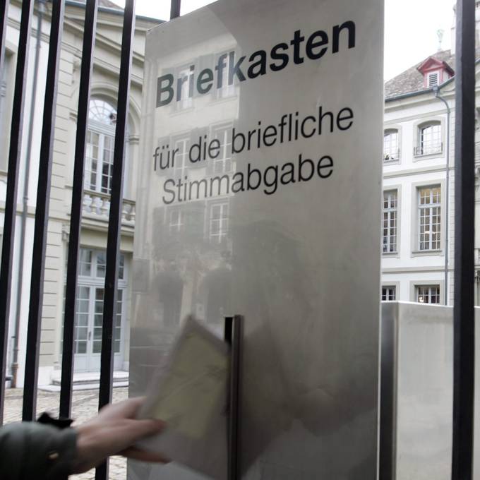 Stadt Bern schliesst Abstimmungsbriefkasten – weil er zu beliebt ist