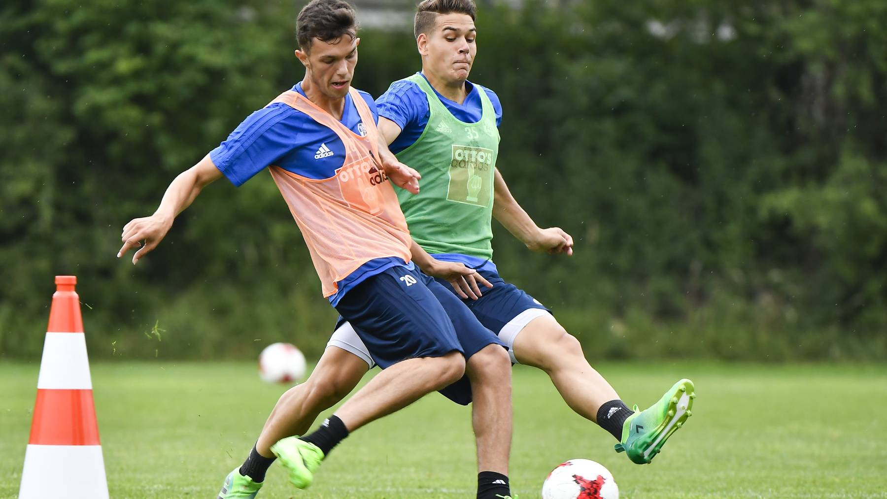 Der FC Luzern legt wieder los