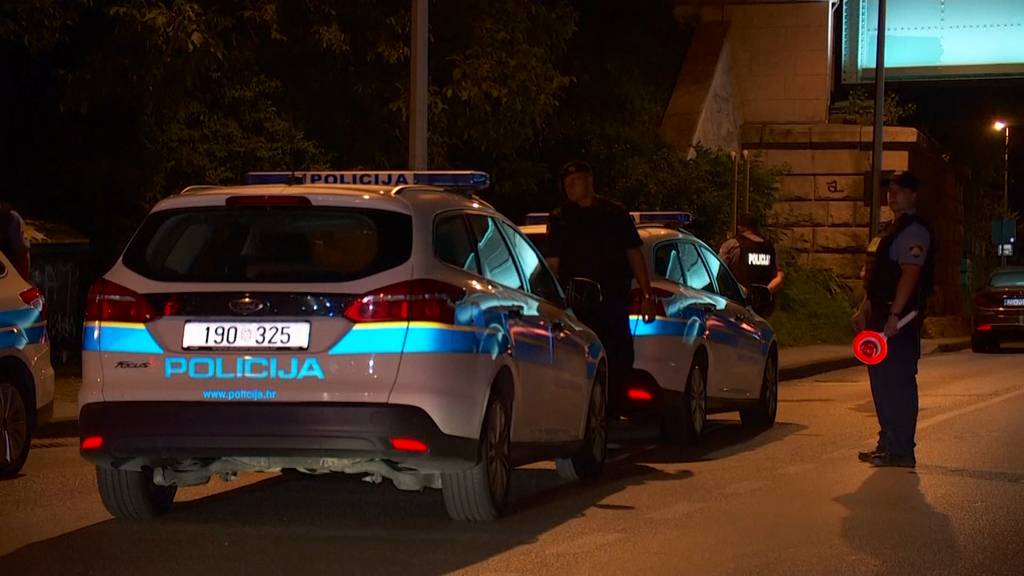 Täter nach Sechsfachmord in Zagreb tot