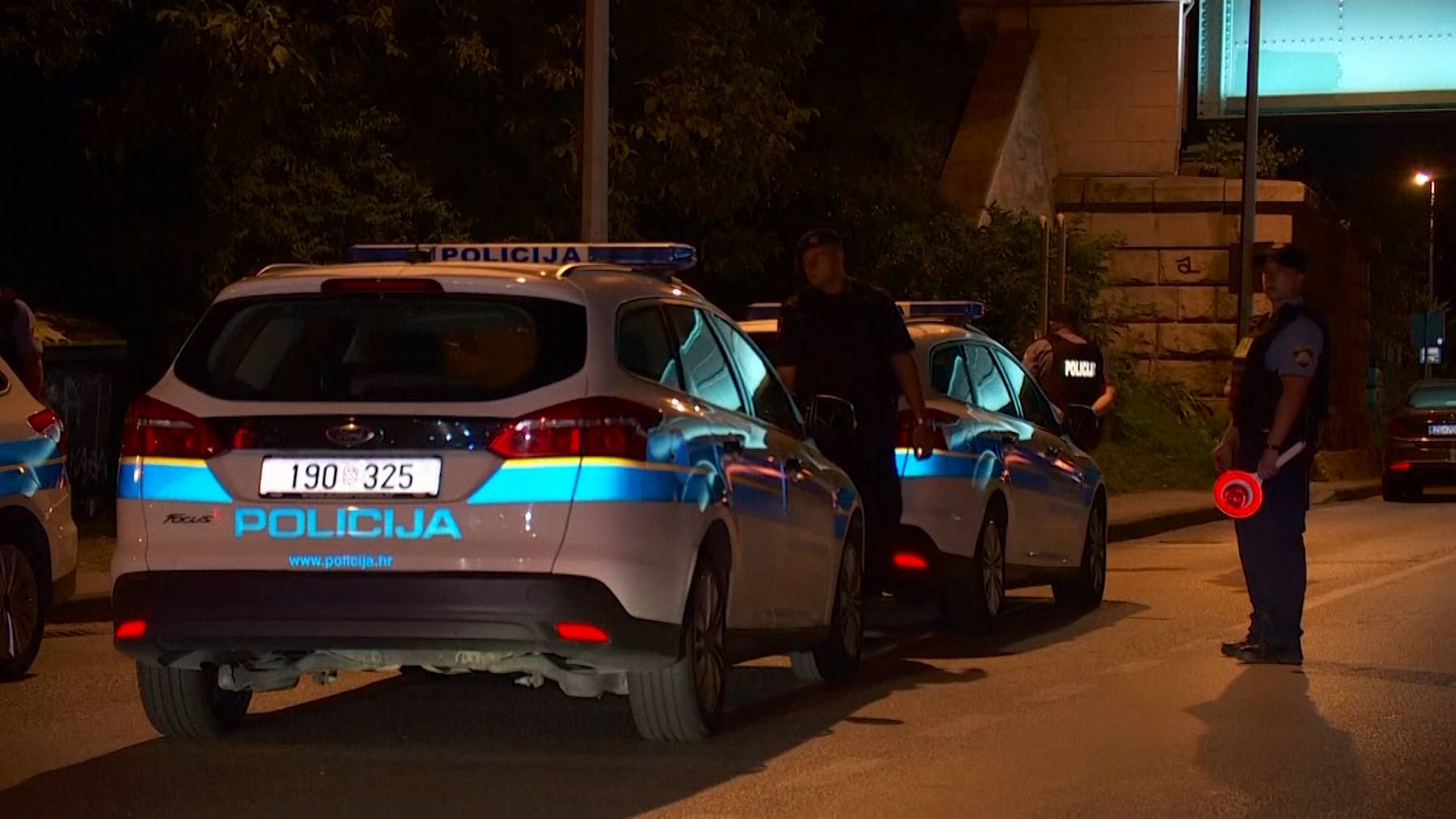 Täter nach Sechsfachmord in Zagreb tot