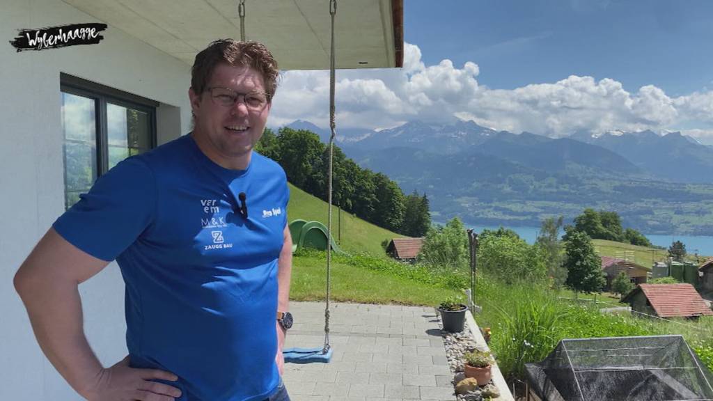 Chef über 170 Kilometer Strassen