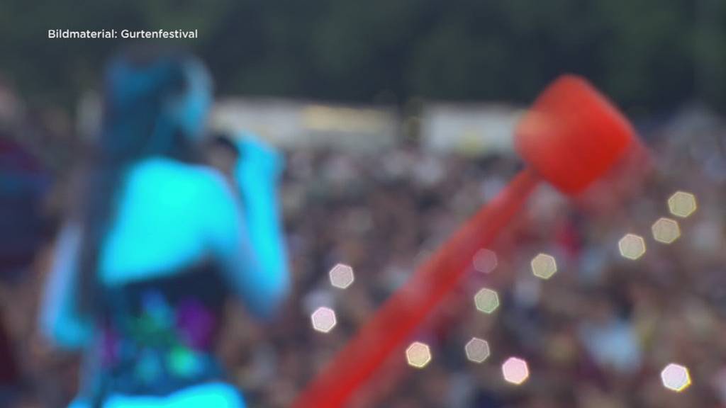 Zoë Më bringt ESC-Glanz ans Gurtenfestival