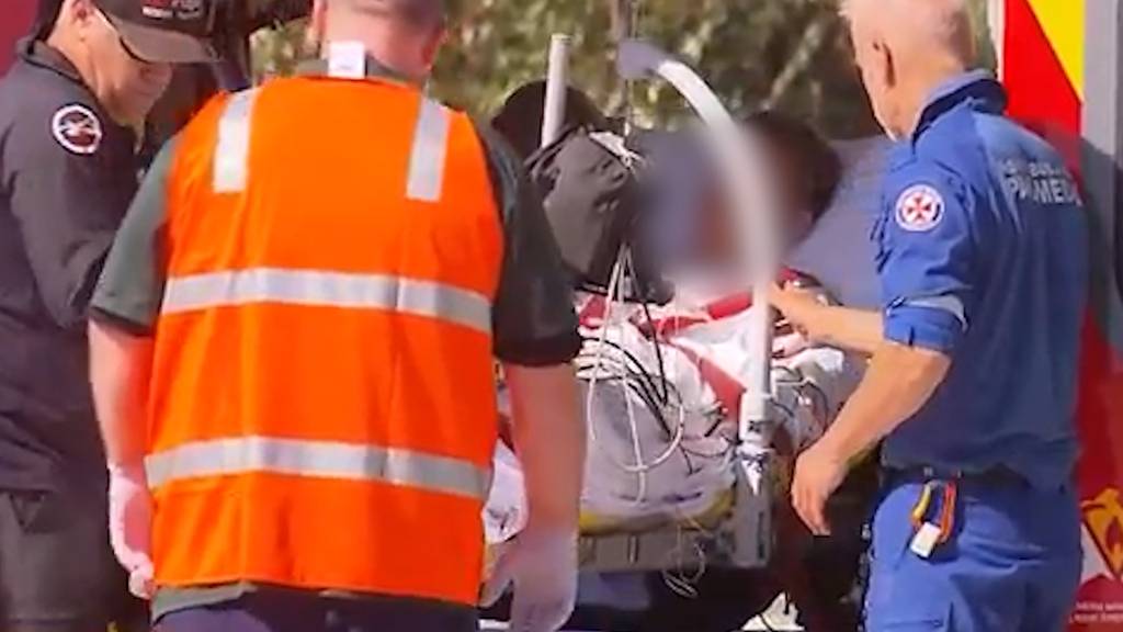 Schweizerin stirbt bei Haiangriff in Australien: Partner schwer verletzt