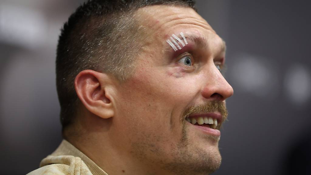 Usyk verteidigt WM-Titel der IBF nicht