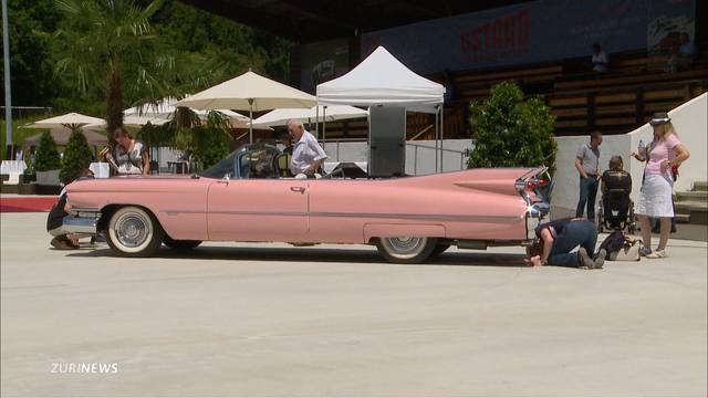 „Pink Cadillac“ für 72’500 Franken versteigert