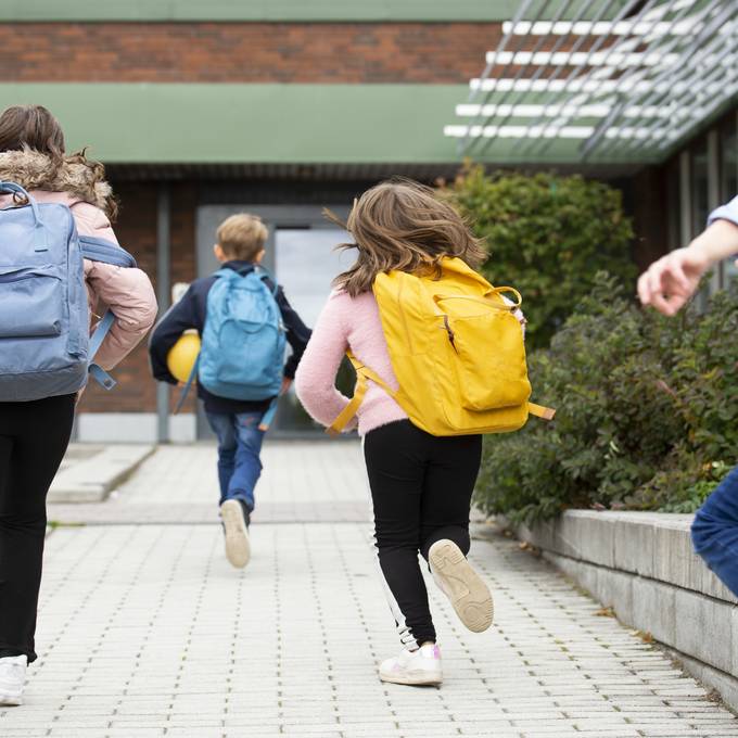 Kinder rufen «Allahu Akbar» an Primarschule in Bern