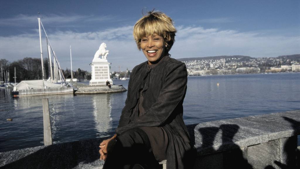 Tina Turner: Ihr Leben in Zürich und Küsnacht in Bildern