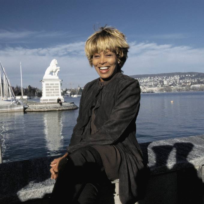 Tina Turner: Ihr Leben in Zürich und Küsnacht in Bildern