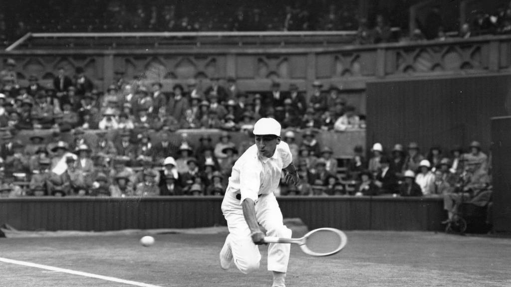 «Das Krokodil» René Lacoste war, neben Bill Tilden, das Männer-Tennis-Idol der 1920er Jahre.
