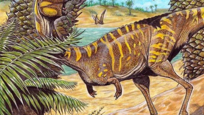 Forscher in Brasilien entdecken neue Dinosaurierart
