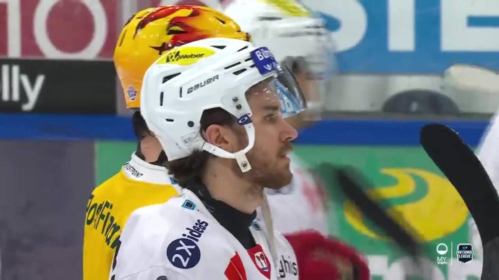 Fribourg-Gottéron feiert ersten Viertelfinalsieg gegen die Lakers