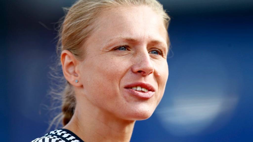 Die russische Doping-Whistleblowerin Julia Stepanow und ihr Ehemann Witali leben mit ihren zwei Söhnen seit fast zehn Jahren mit Asylstatus in den USA
