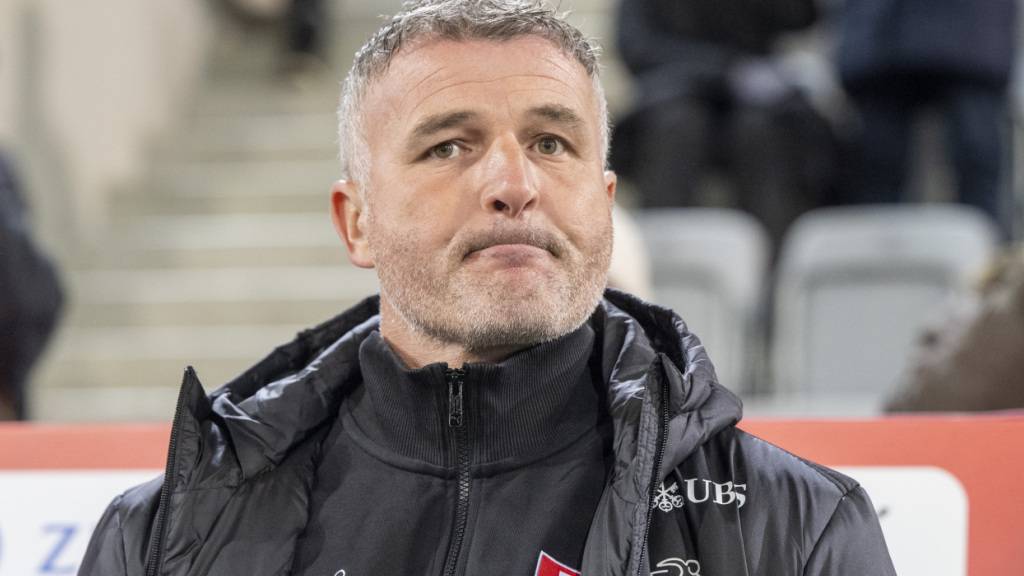 Unter Trainer Alex Frei verliert die Schweizer U21 im vierten Spiel erstmals