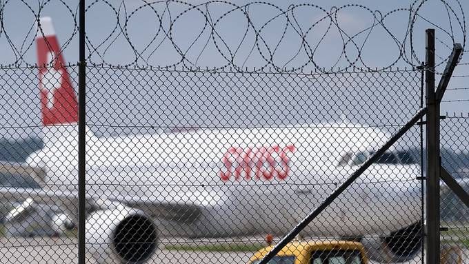 Swiss streicht wegen Sicherheitsbedenken Flüge nach Israel