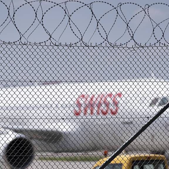 Swiss streicht wegen Sicherheitsbedenken Flüge nach Israel