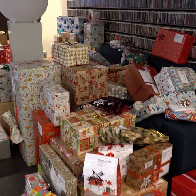 Da hätte sogar das Christkind gestaunt
