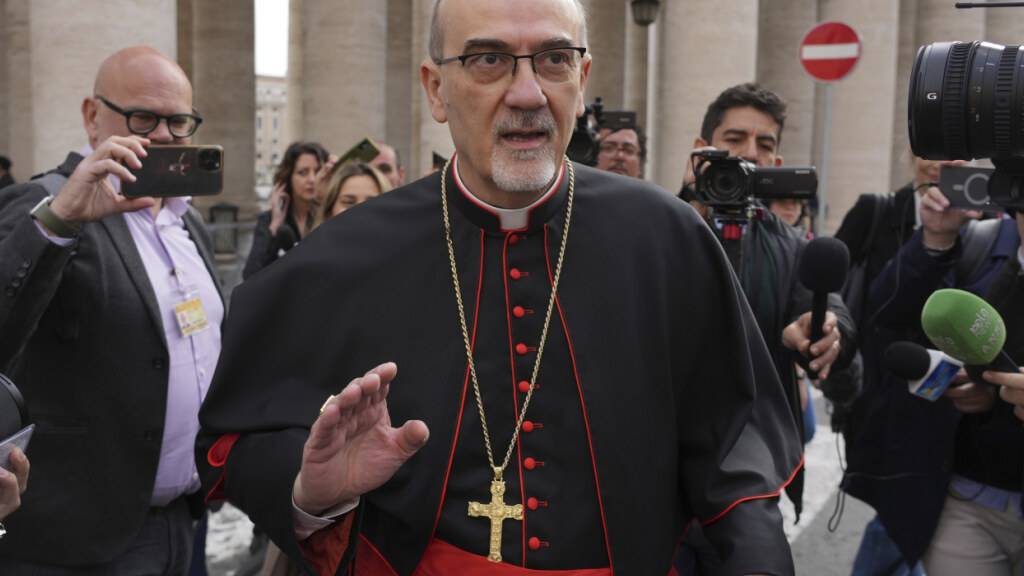 Kirchenvertreter in Jerusalem an Zutritt zu Grabeskirche gehindert